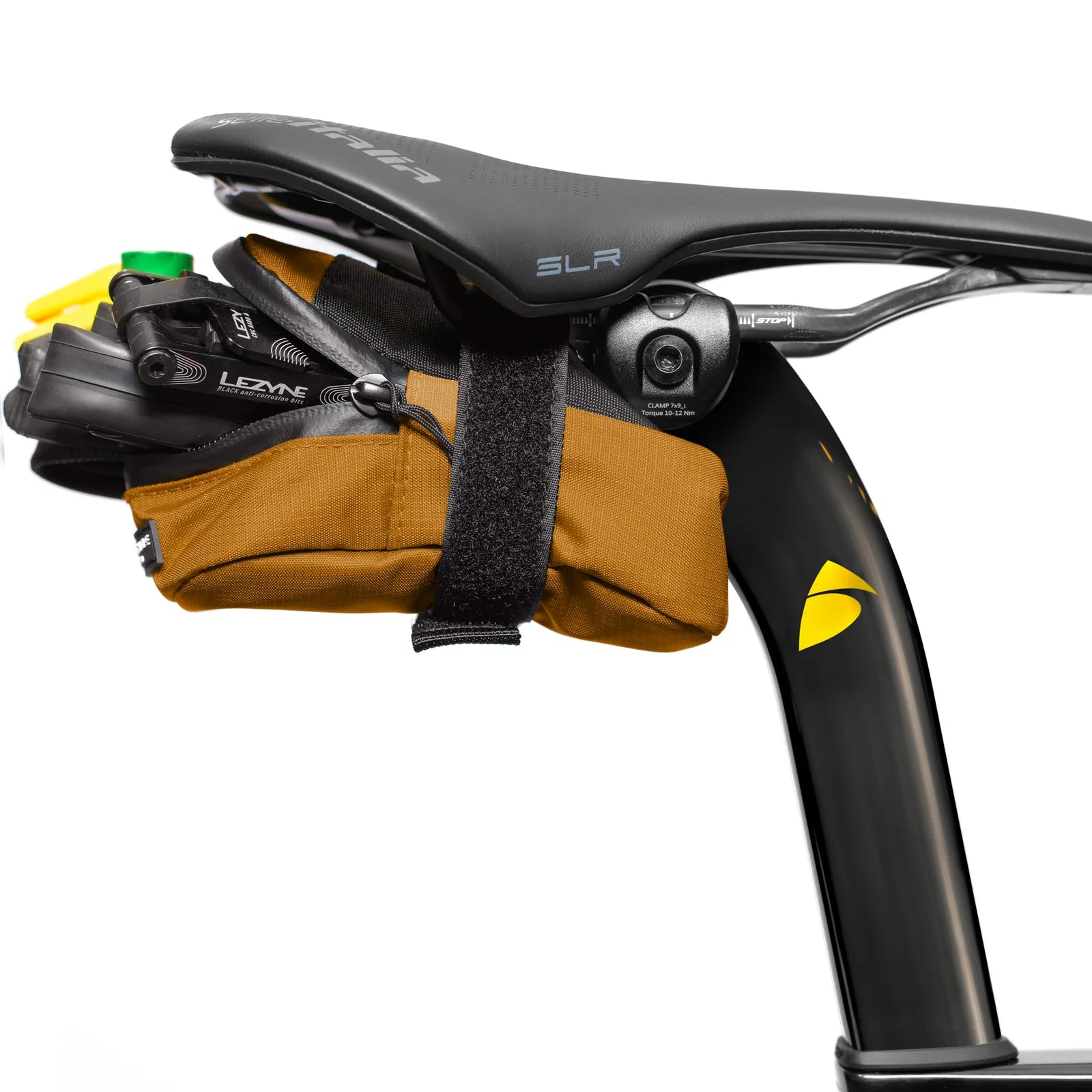 Almsthre Signature Saddle Bag 0.6l