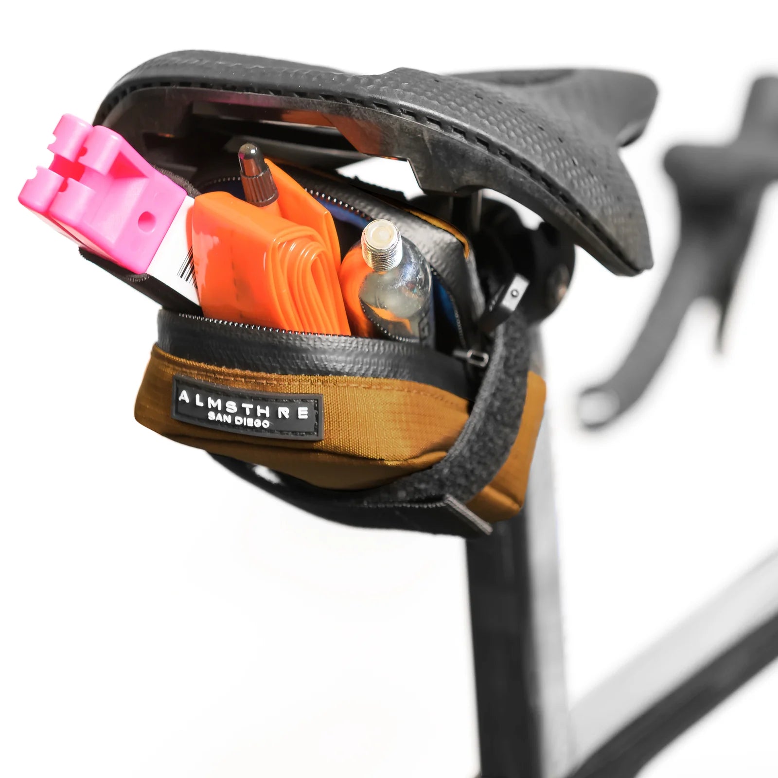 Almsthre Compact Saddle Bag 0.3l