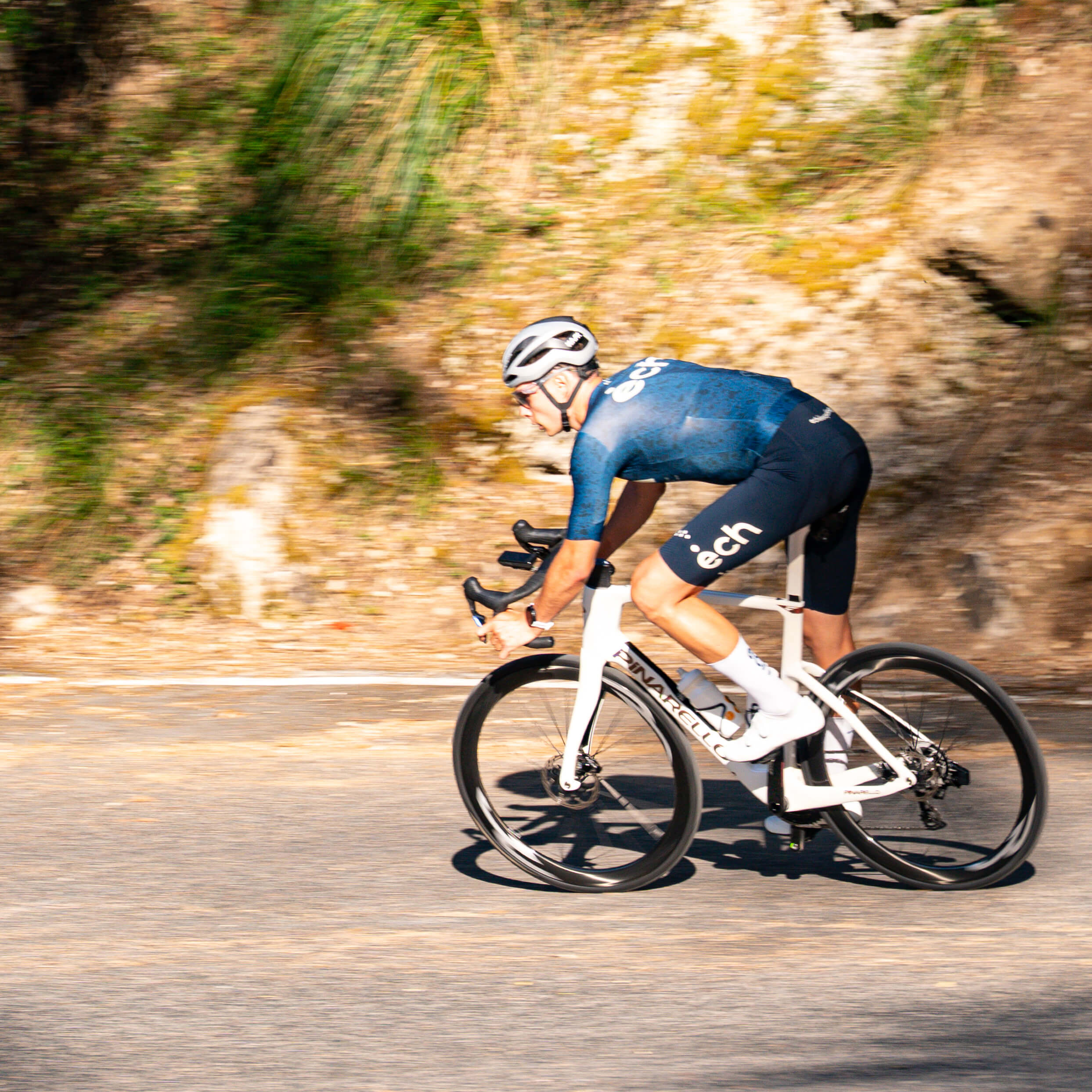 ECH Terazzo Jersey
