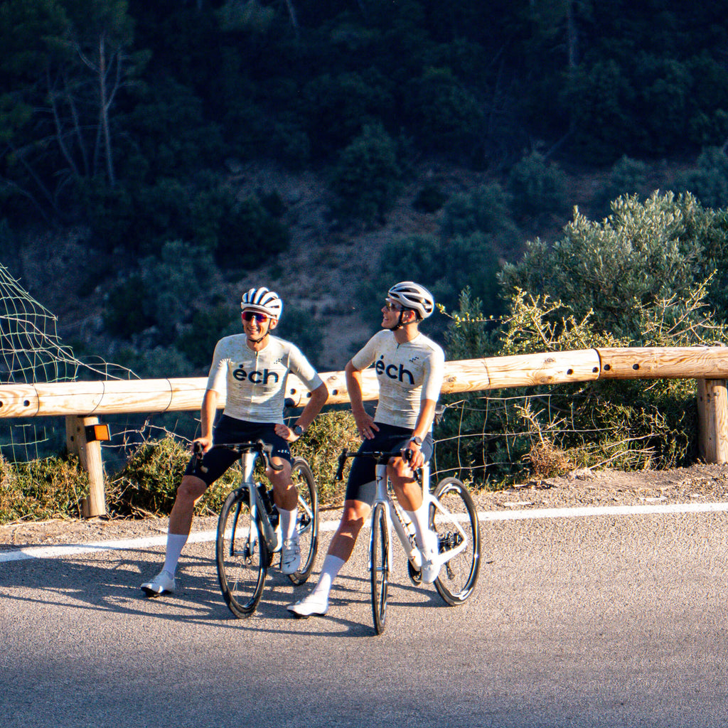 ECH Terazzo Jersey