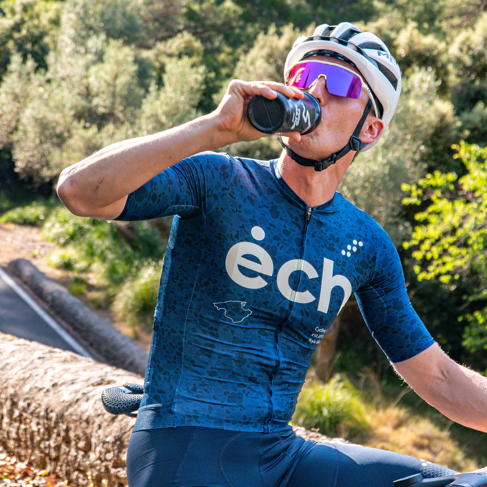 ECH Terazzo Jersey