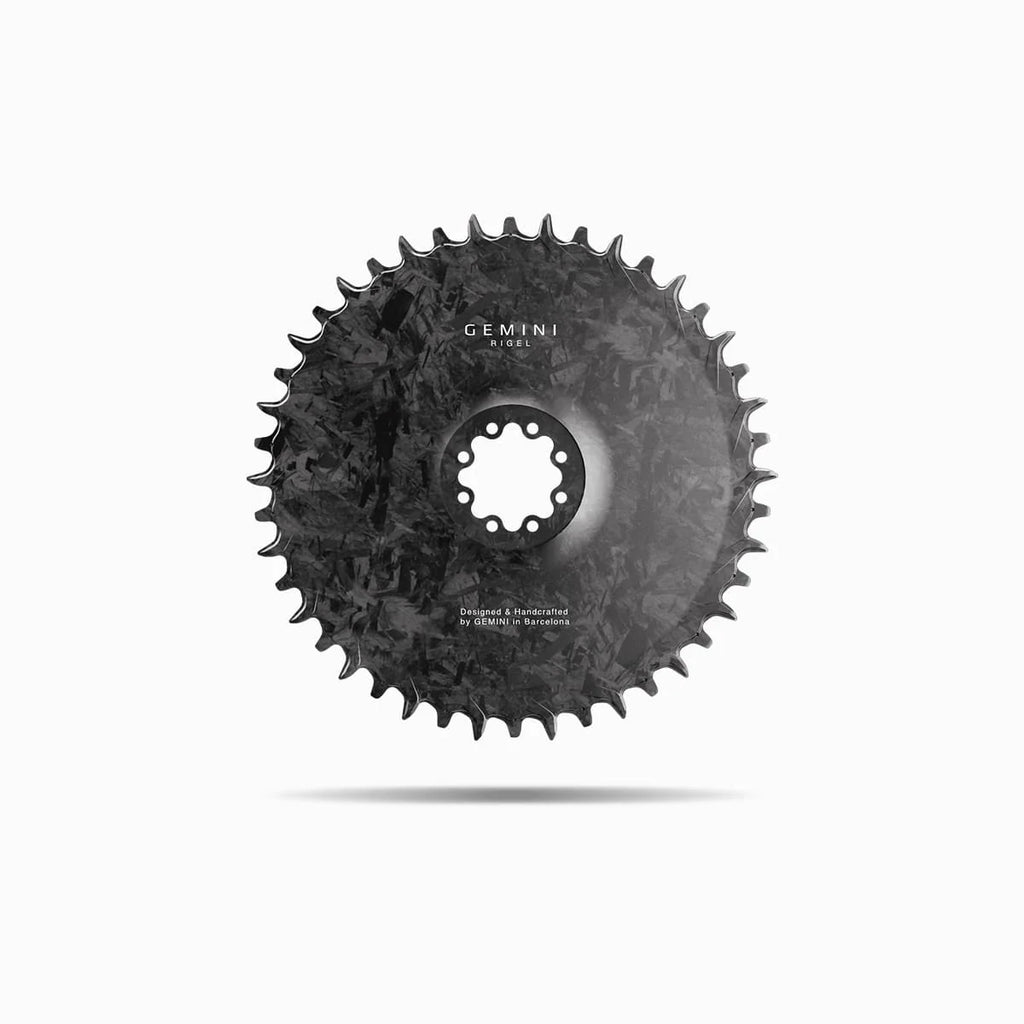 Gemini RIGEL - Carbon road and gravel Chainring