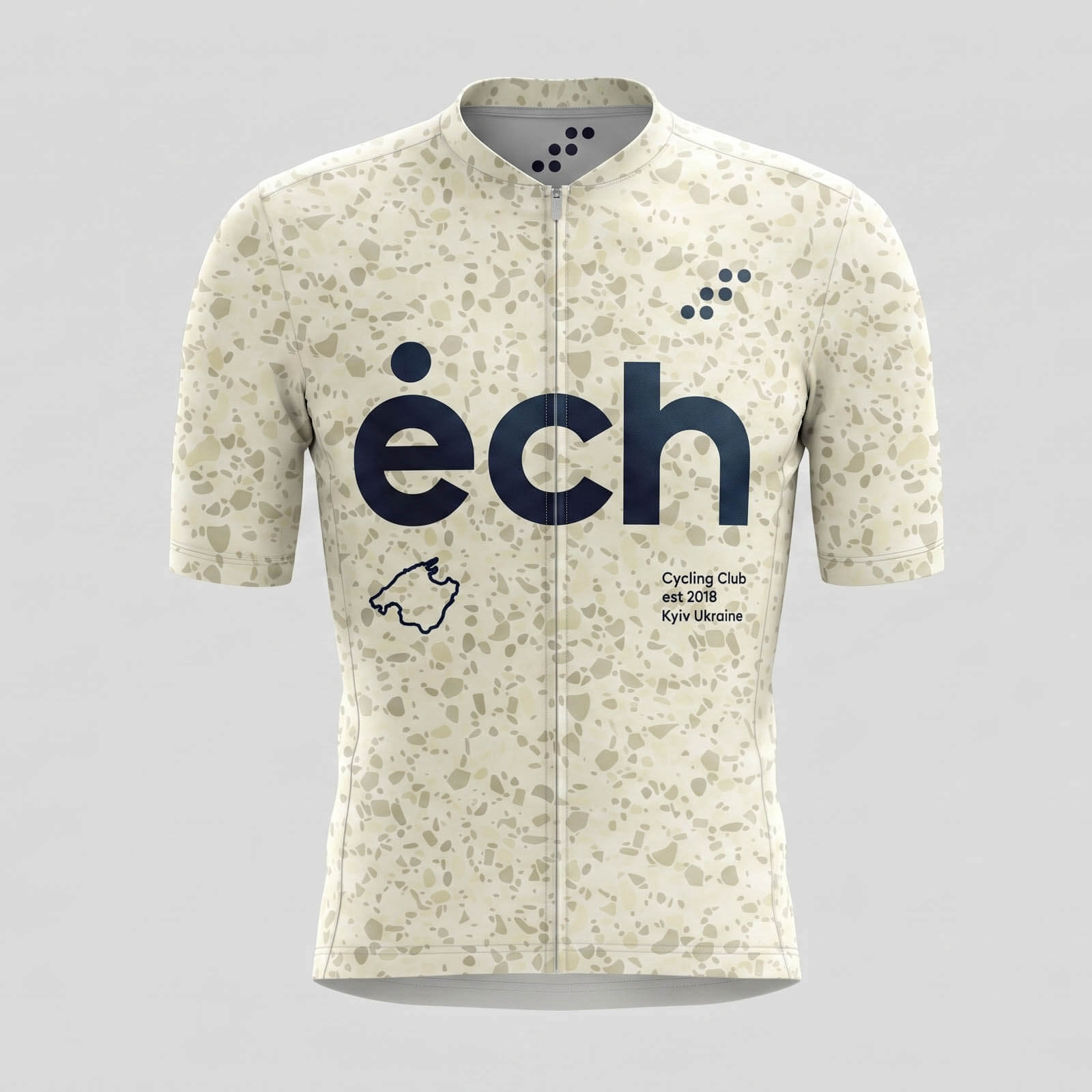 ECH Terazzo Jersey