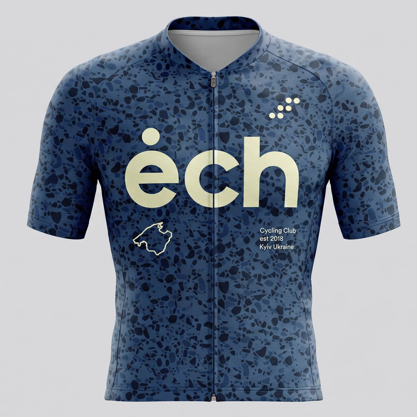 ECH Terazzo Jersey