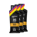 Precision Fuel PF 30 Caffeine Gel (Pack of 3)