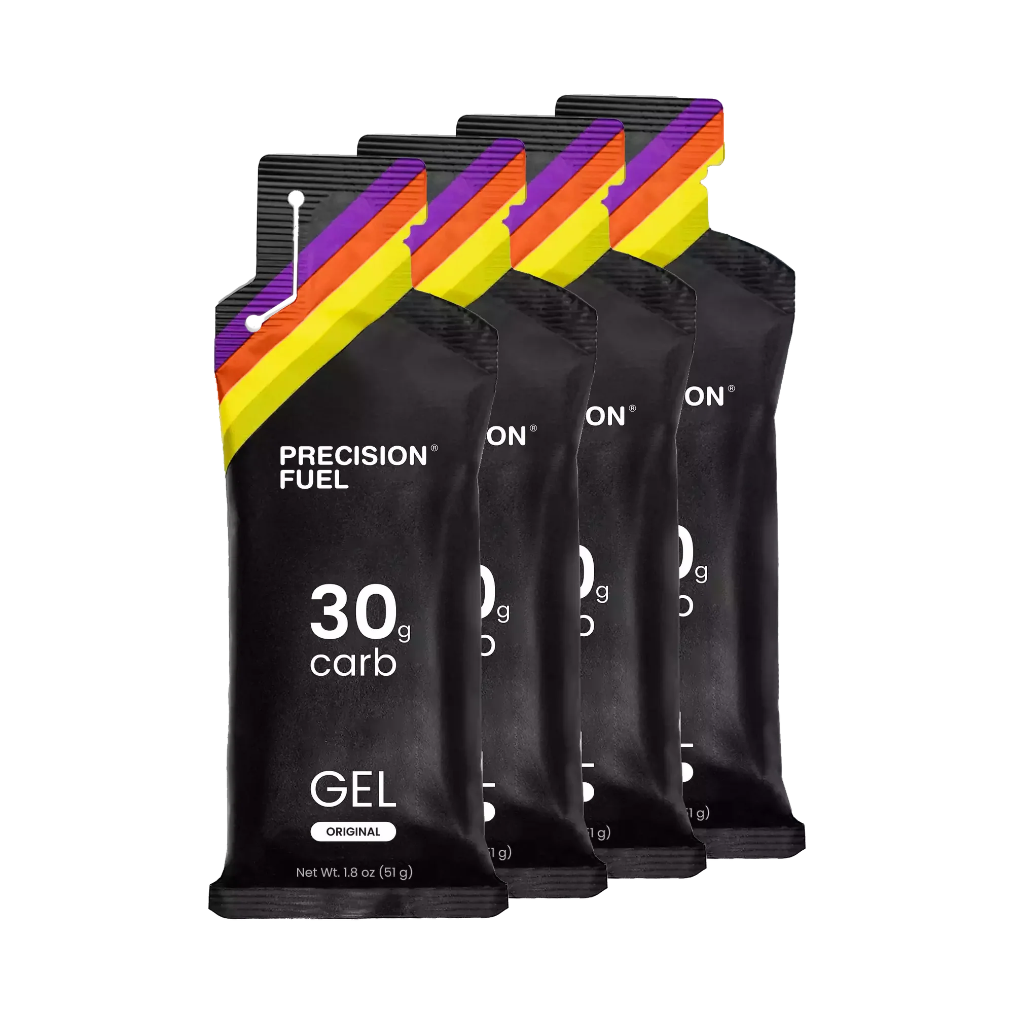 Precision Fuel PF 30 Gel (Pack of 4)