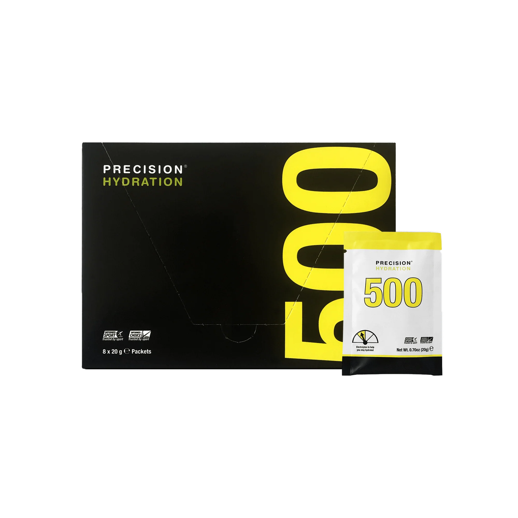Precision Fuel PH 500 (8 sachets)