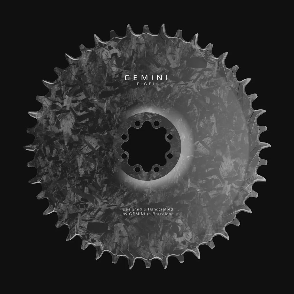 Gemini RIGEL - Carbon road and gravel Chainring