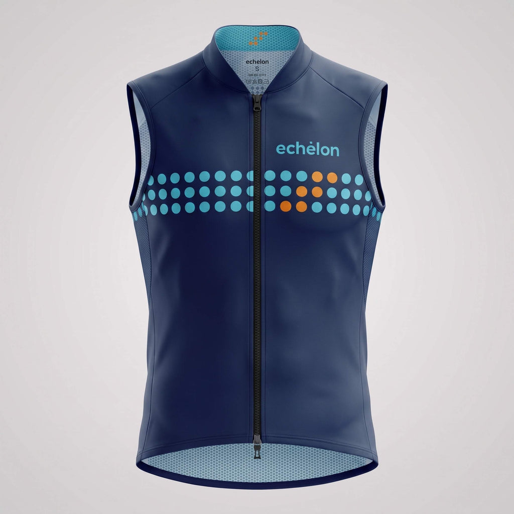 echelon Peas Gilet