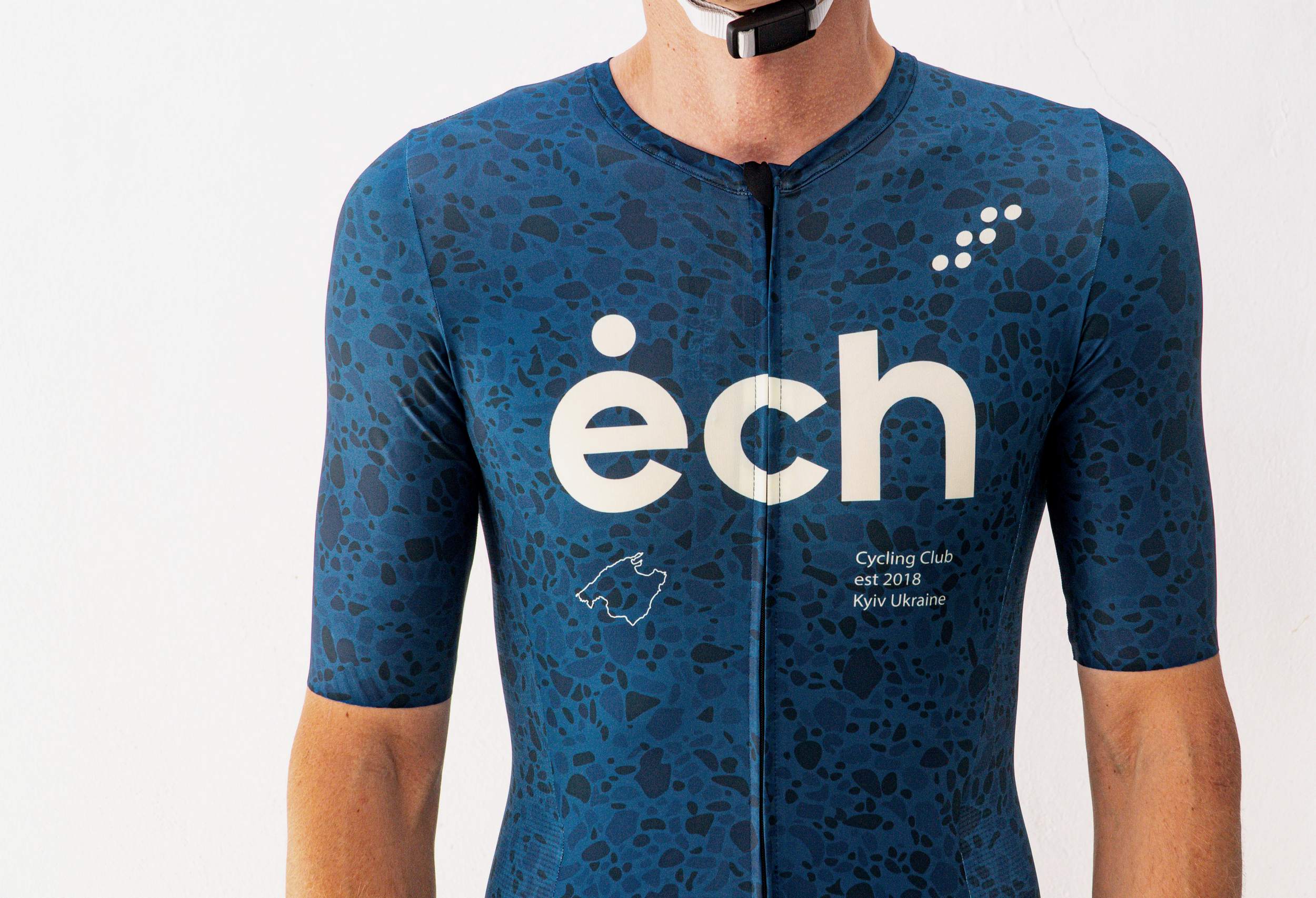 ech Terrazzo Skinsuit