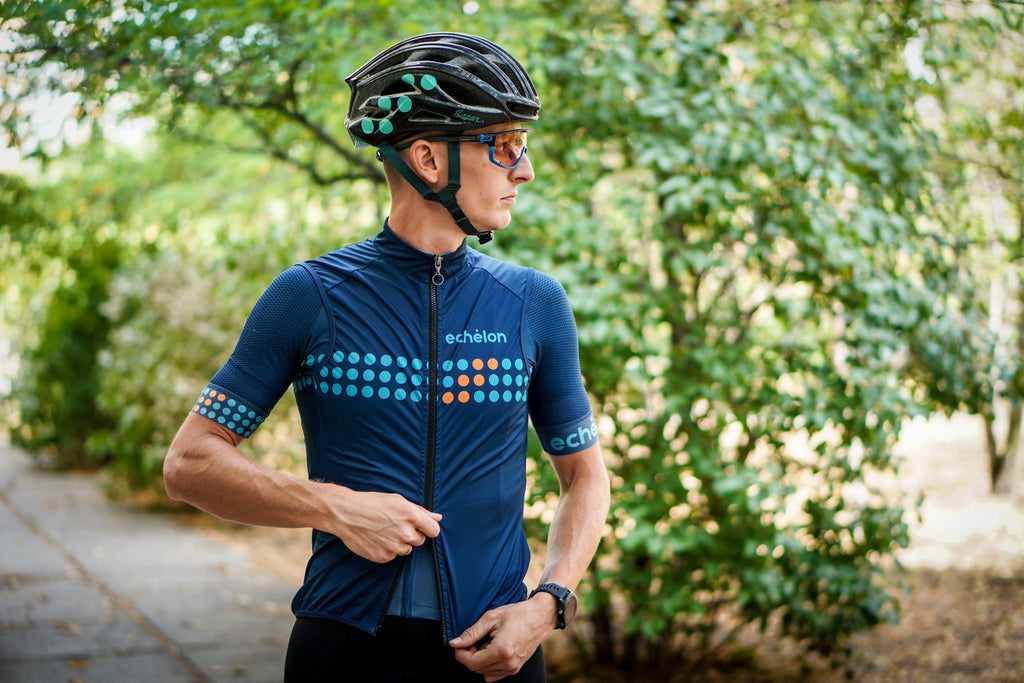 echelon Peas Gilet