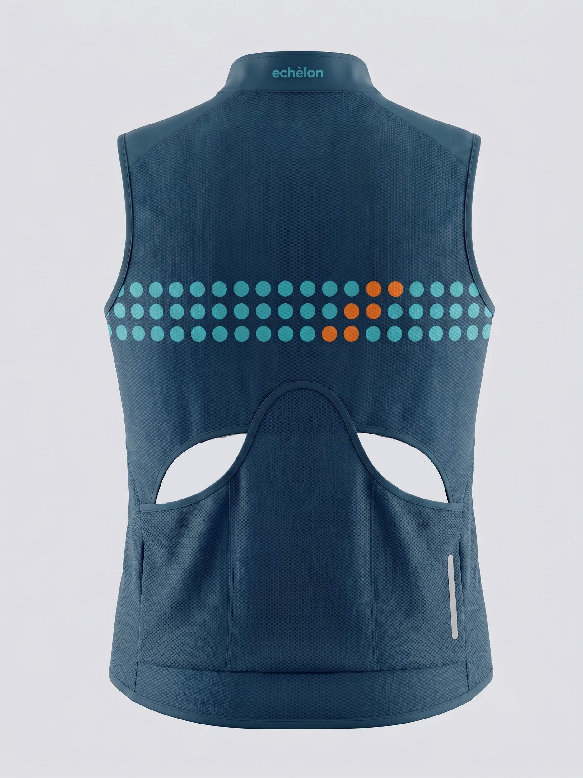 echelon Peas Gilet