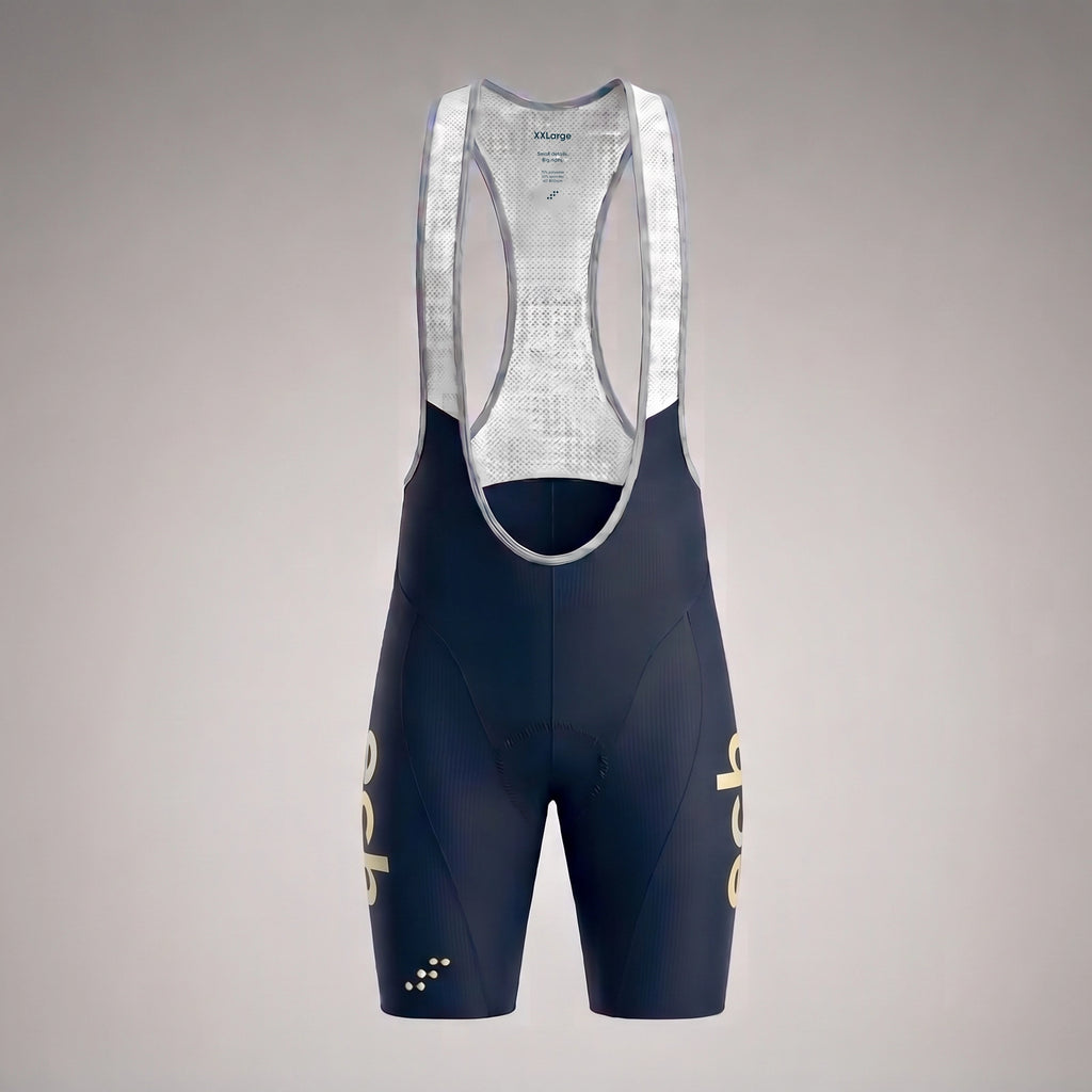 ech Terrazzo bib shorts