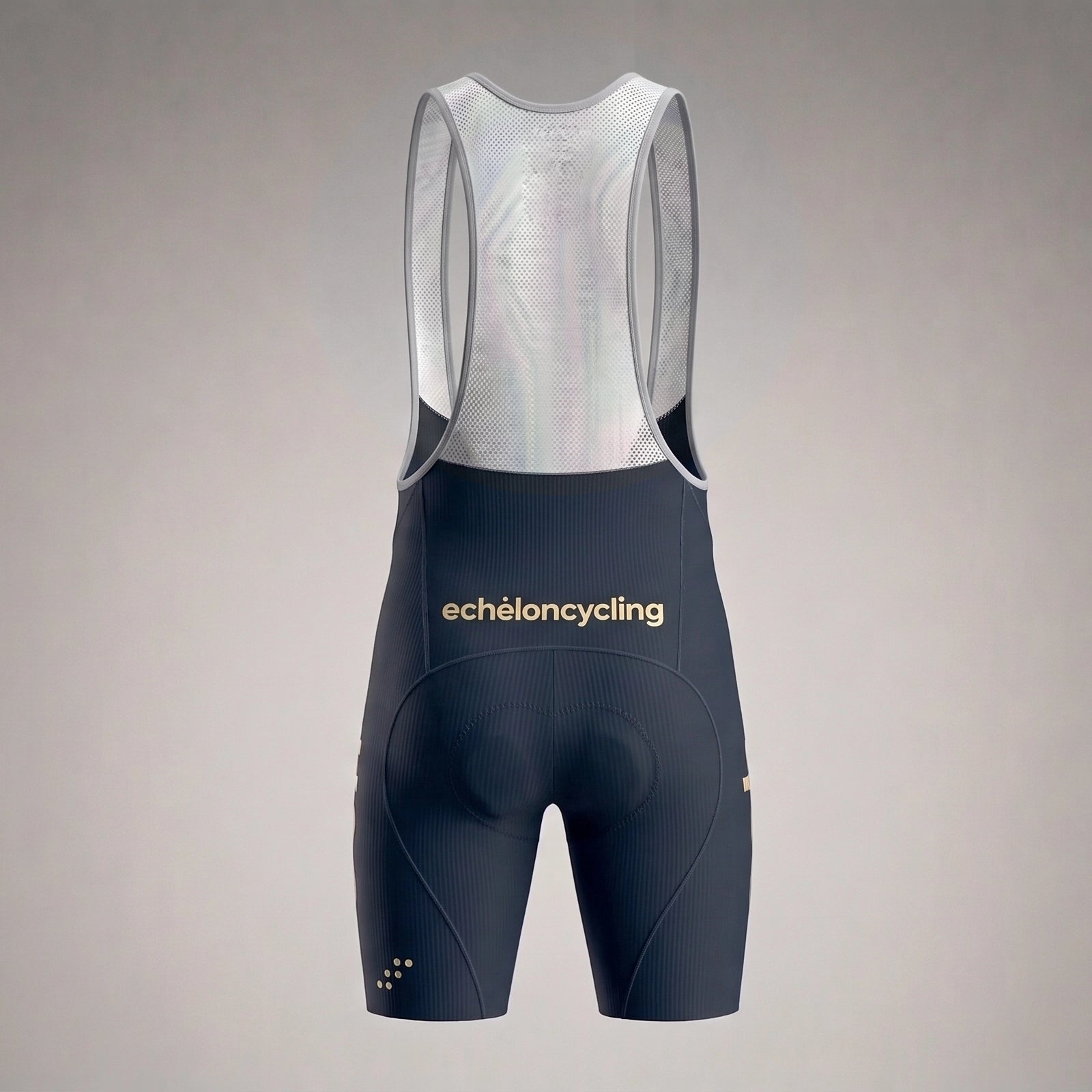 ech Terrazzo bib shorts