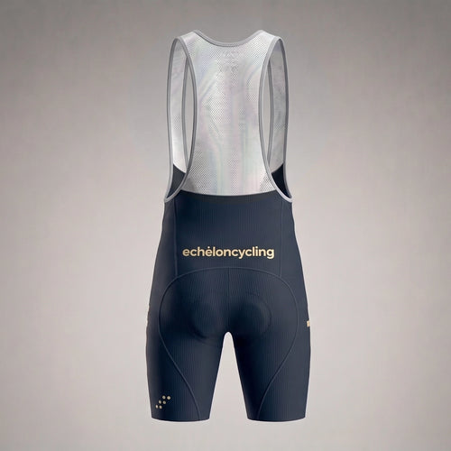 ech Terrazzo bib shorts