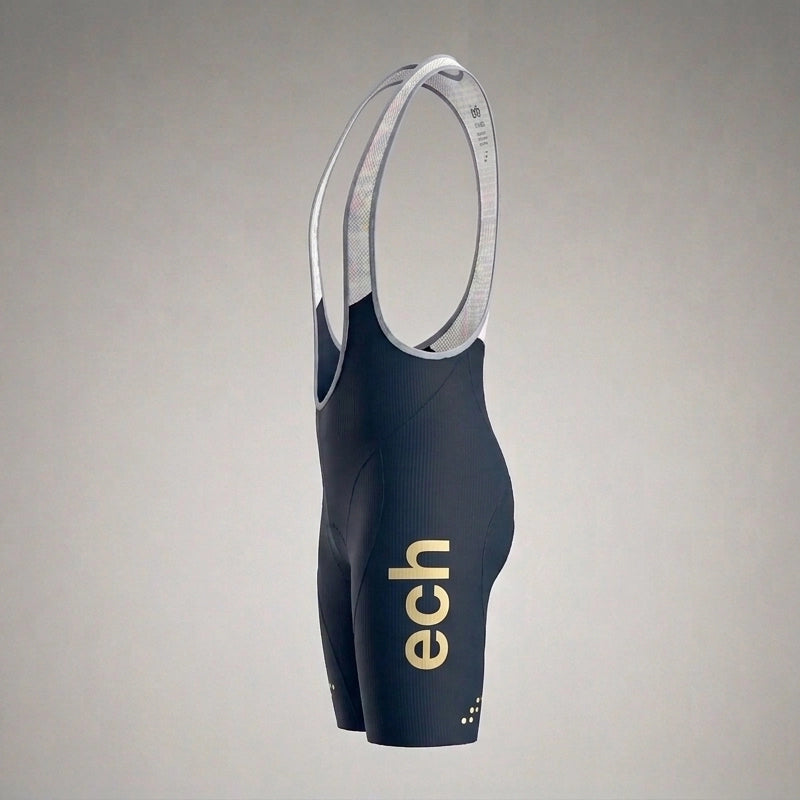 ech Terrazzo bib shorts