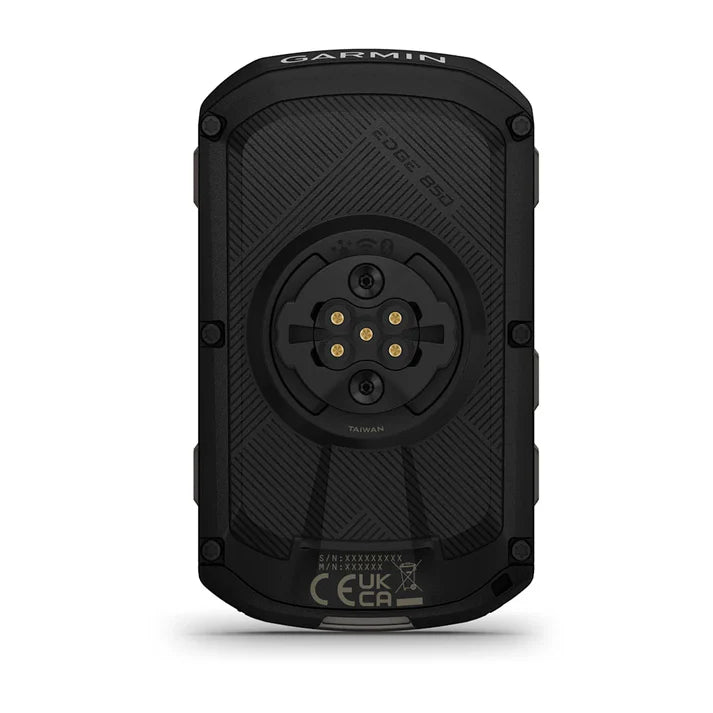 Garmin Edge 850 Cycling Computer