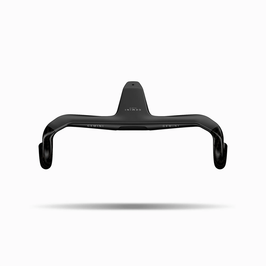 Gemini ÄLZIR - 1-1/8″ Integrated Carbon Road Handlebar