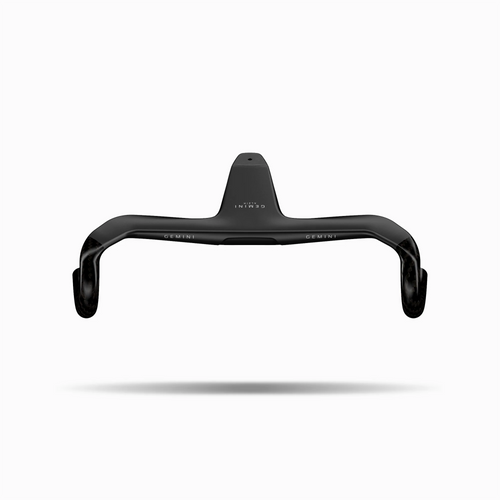 Gemini ÄLZIR - 1-1/8″ Integrated Carbon Road Handlebar