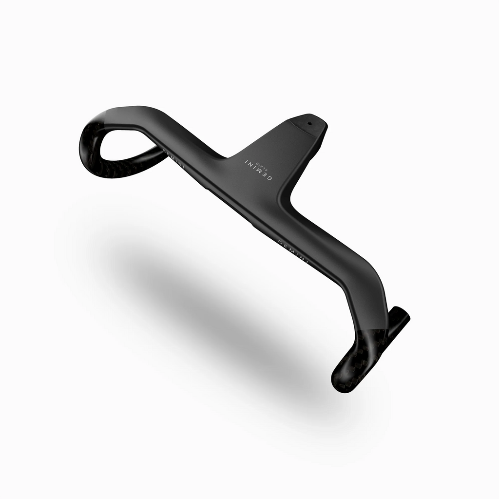 Gemini ÄLZIR - 1-1/8″ Integrated Carbon Road Handlebar