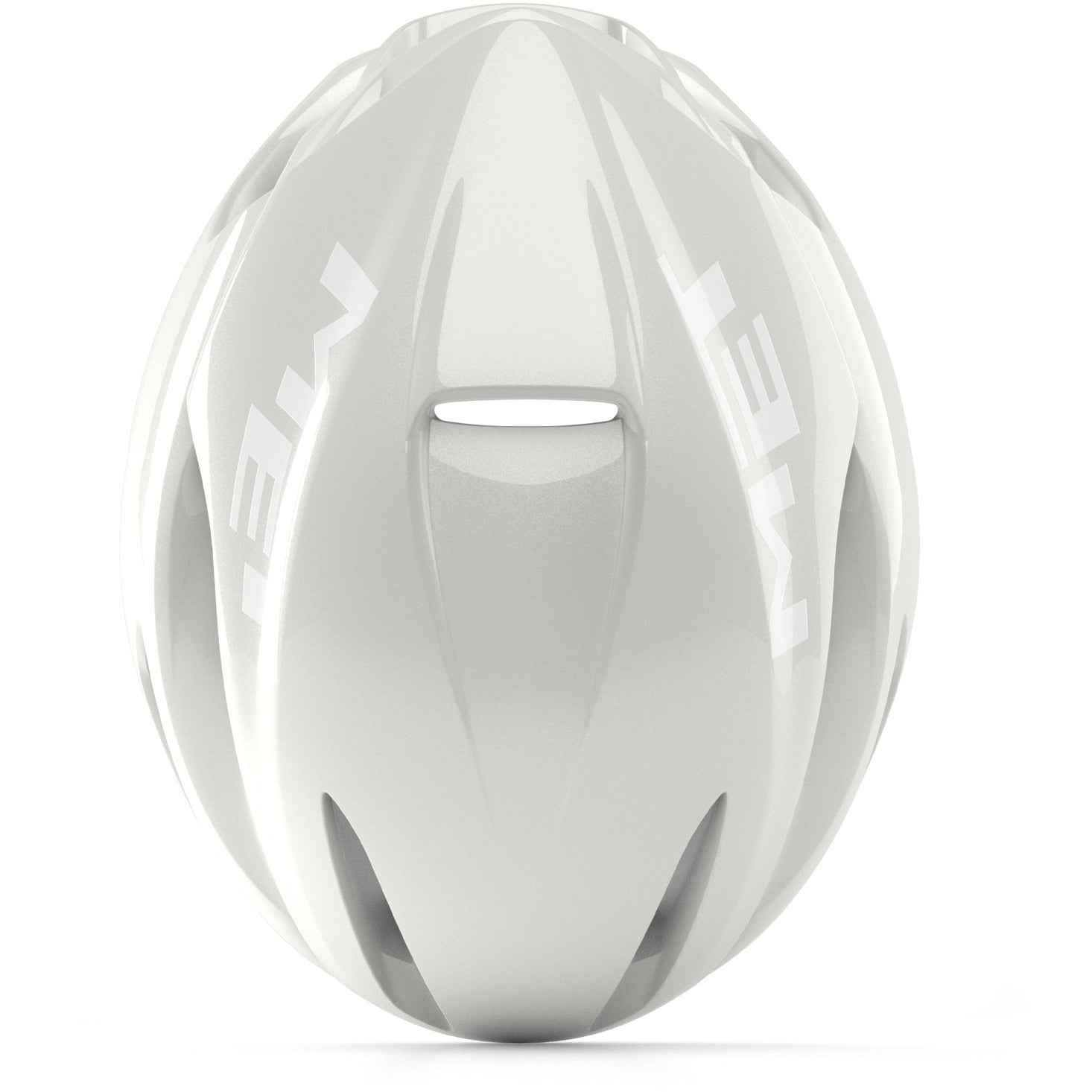 MET Manta Absolute White MIPS Bike Helmet - Limited Edition