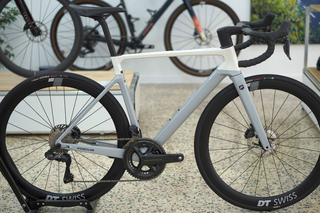 Focus Izalco Max 9.8 M Ex-Rental