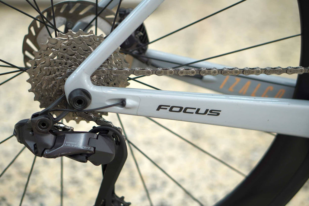 Focus Izalco Max 9.8 M Ex-Rental
