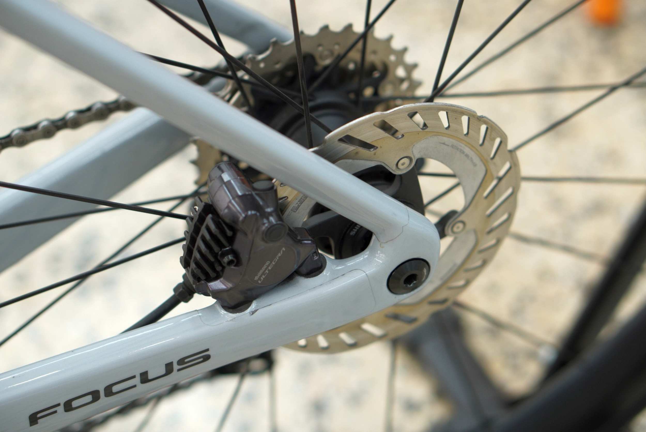 Focus Izalco Max 9.8 M Ex-Rental